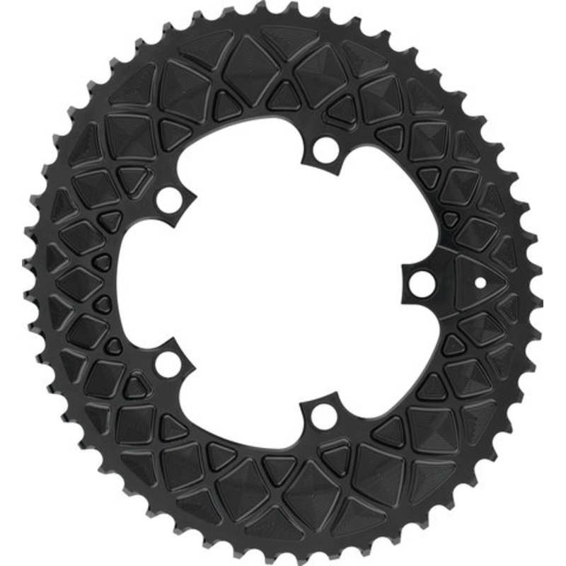 absoluteBLACK Oval Road 110/5 BCD Chainring for SRAM