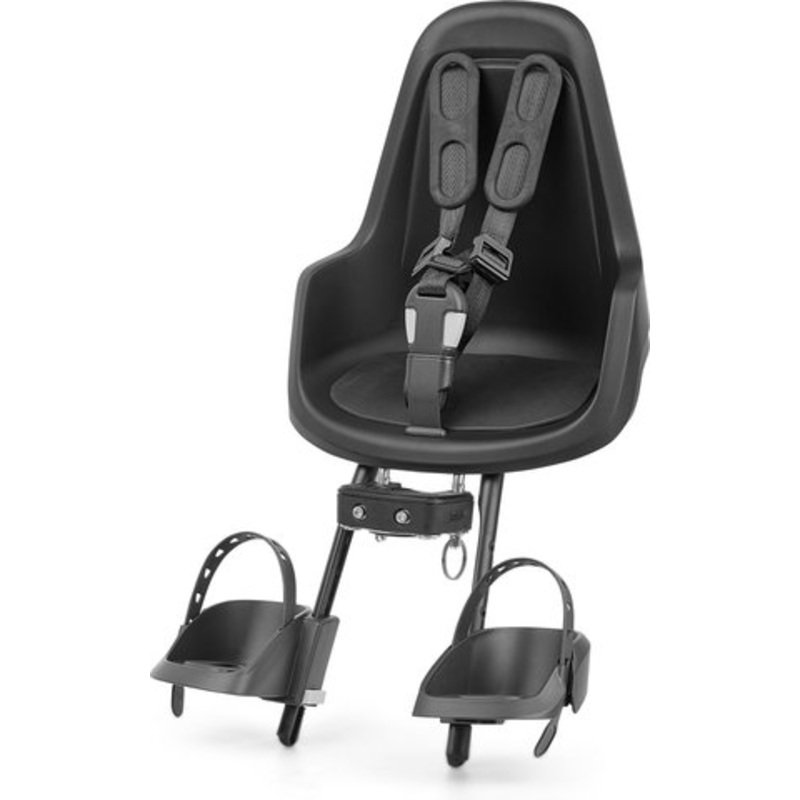 bobike ONE Mini Front Kids Bicycle Seat with Mounting Bracket