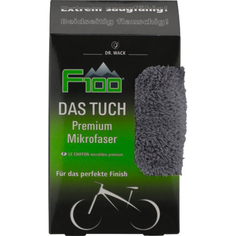 Dr. Wack F100 Microfiber Cloth