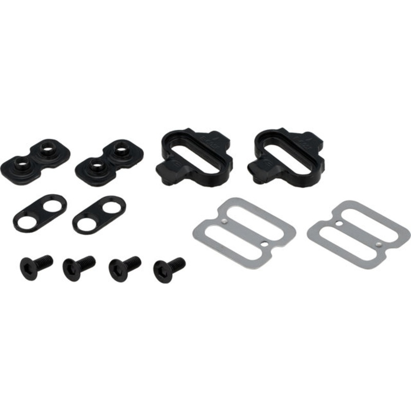 Exustar E-PM222TI Clipless Pedals