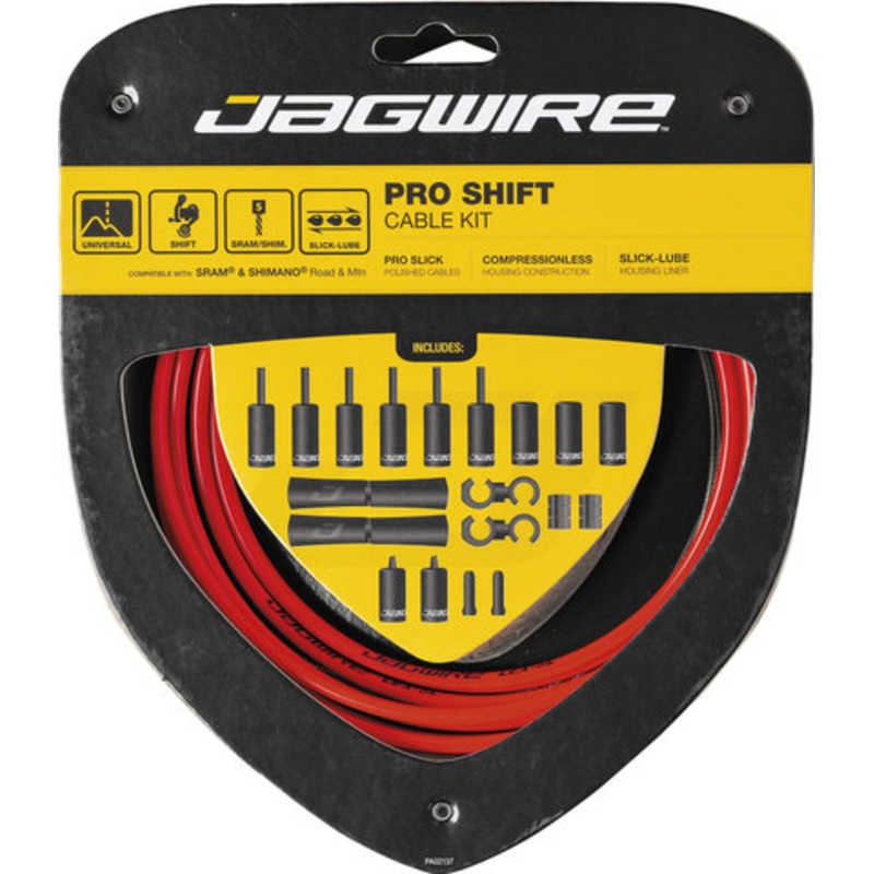 Jagwire 2X Pro Shifter Cable Set