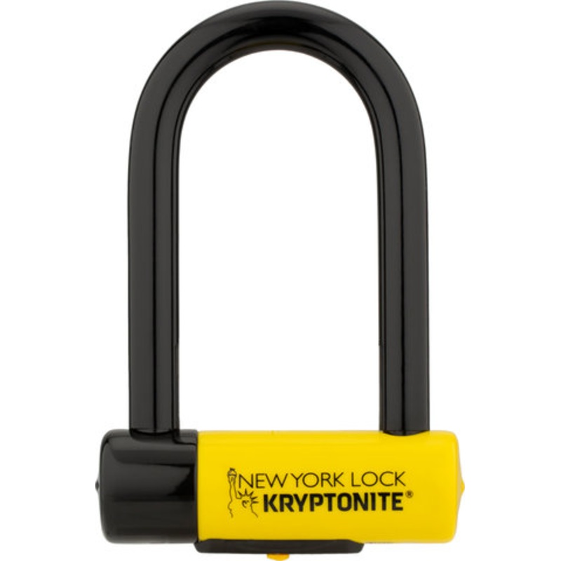 Kryptonite New York Fahgettaboudit Mini U-lock