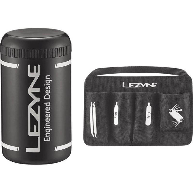 Lezyne Flow Caddy Tool Box   Organizer