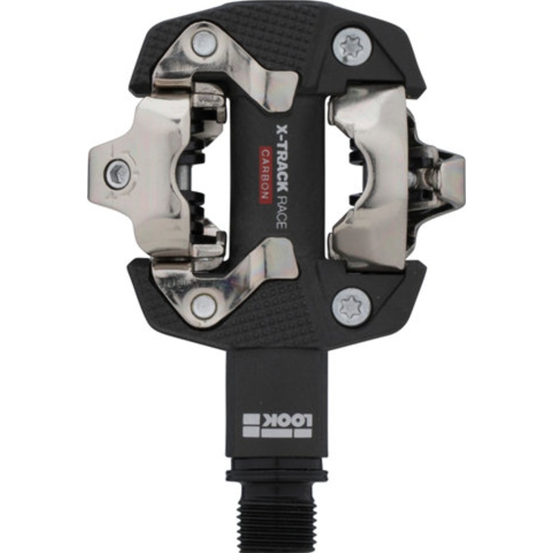 Look X-Track Race Carbon Clipless Pedals