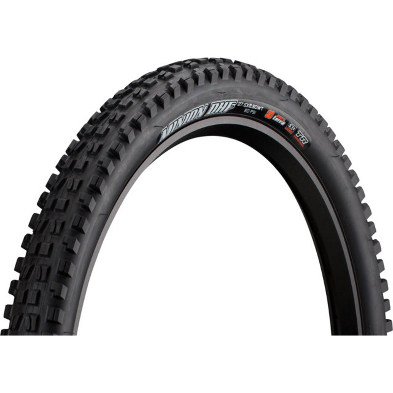 Maxxis Minion DHF 3C MaxxTerra EXO WT TR 27.5″ Folding Tyre
