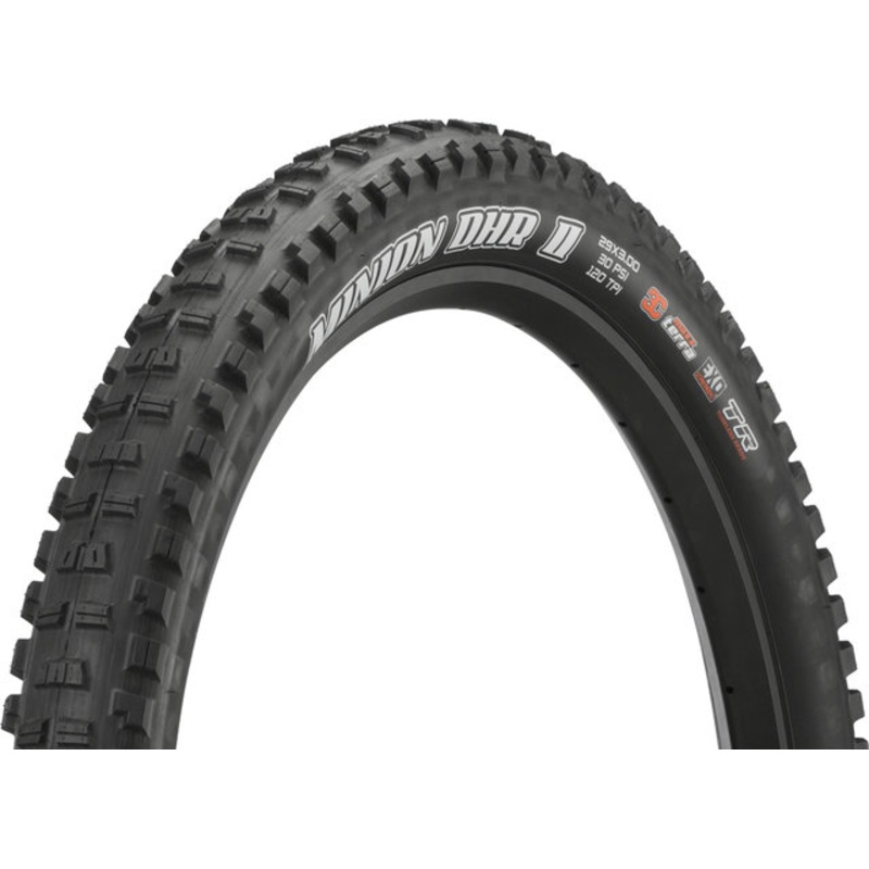 Maxxis Minion DHR II  3C MaxxTerra EXO TR 29  Folding Tyre