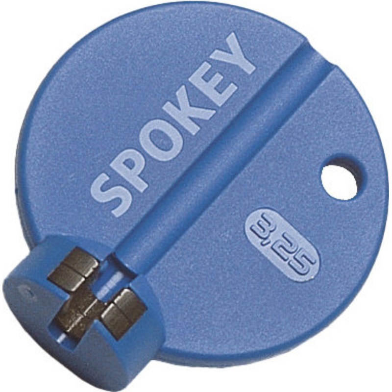 Rixen & Kaul Spokey Professional 3.25 / 2.34 Spoke Wrench