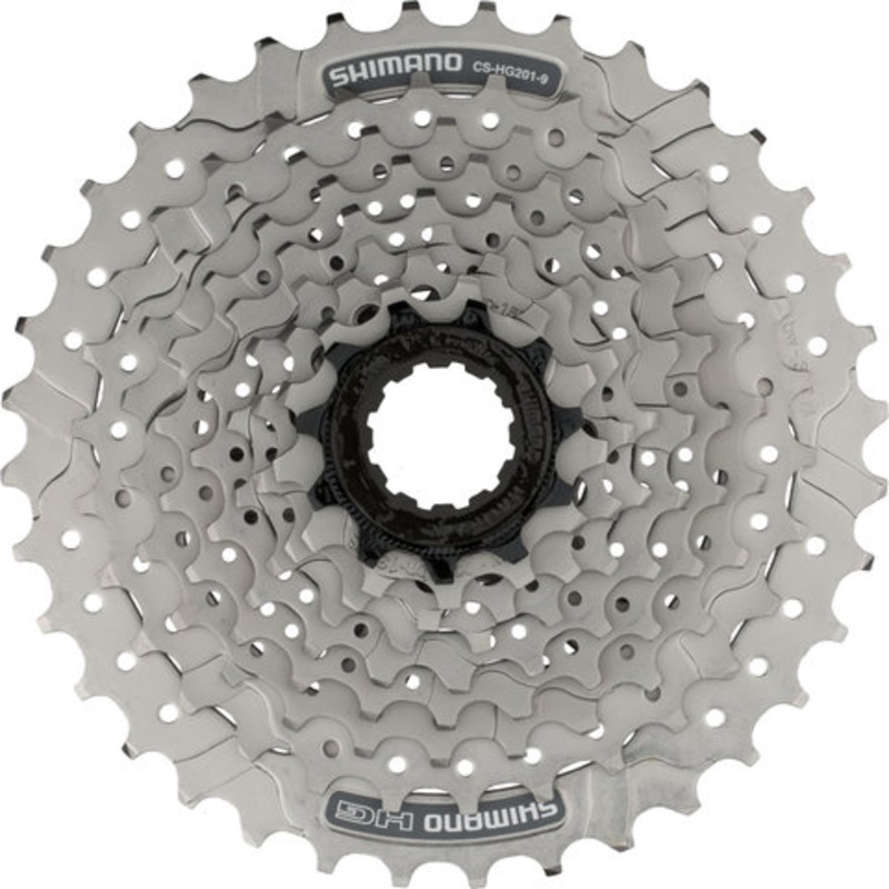 Shimano CS-HG201-9 9-speed Cassette