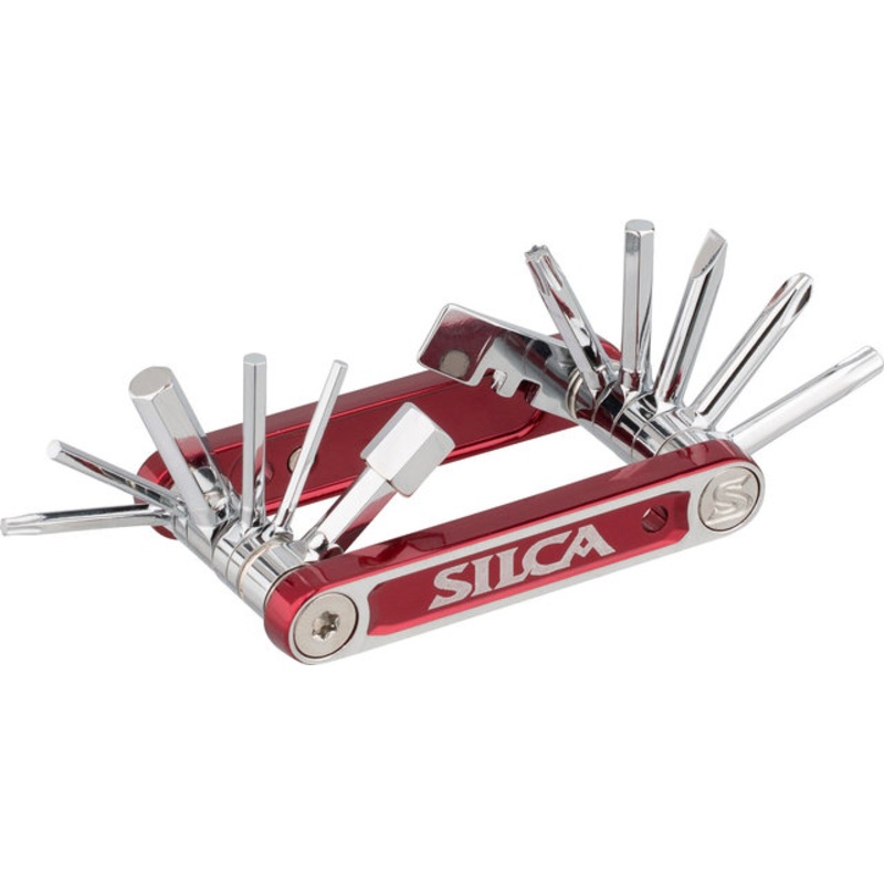 SILCA Italian Army Knife Tredici Multi-tool