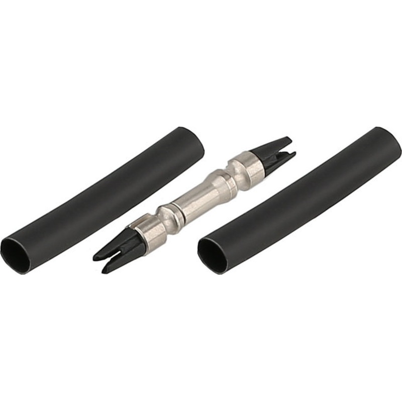SON Coaxial Plug w/ Female Connector