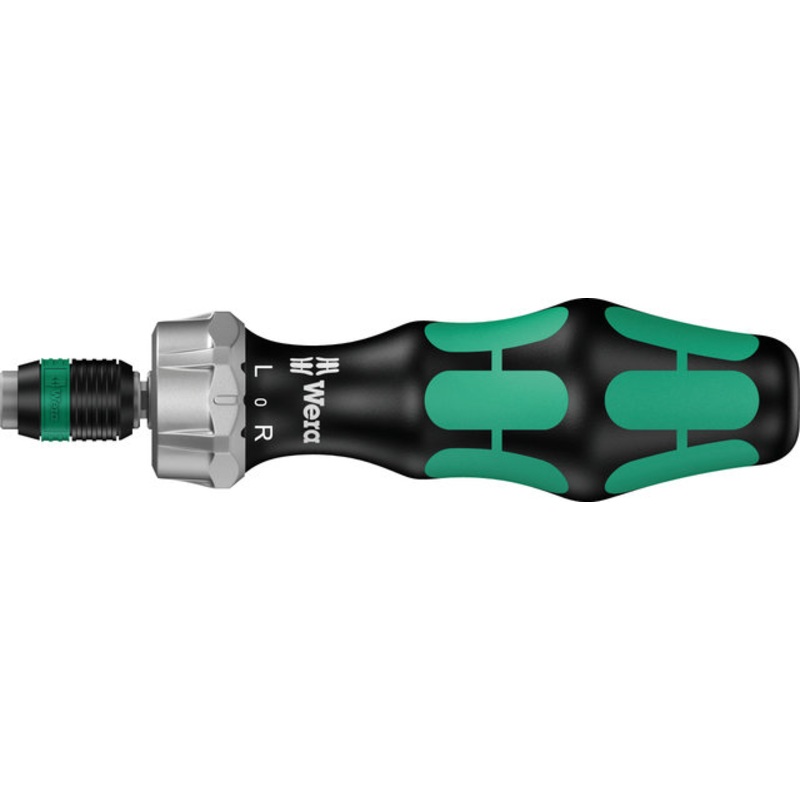 Wera Screwdriver with Ratchet Function 816 RA