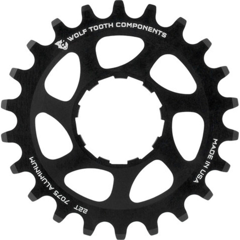 Wolf Tooth Components Aluminum Singlespeed Sprocket
