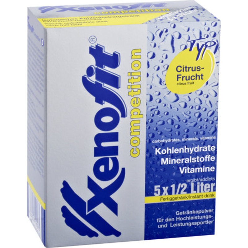 Xenofit portion bags