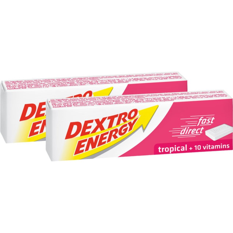 Dextro Energy Dextrose Sticks – 1 piece