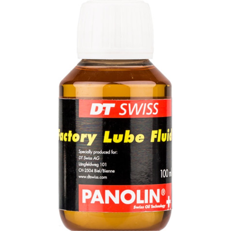 DT Swiss Panolin Factory Fork Fluid