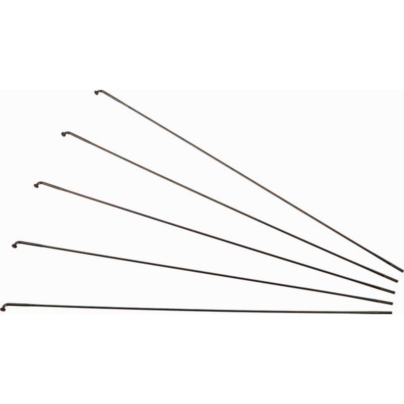 DT Swiss Revolution Black 2.0 / 1.5 Spokes – 5 pcs.