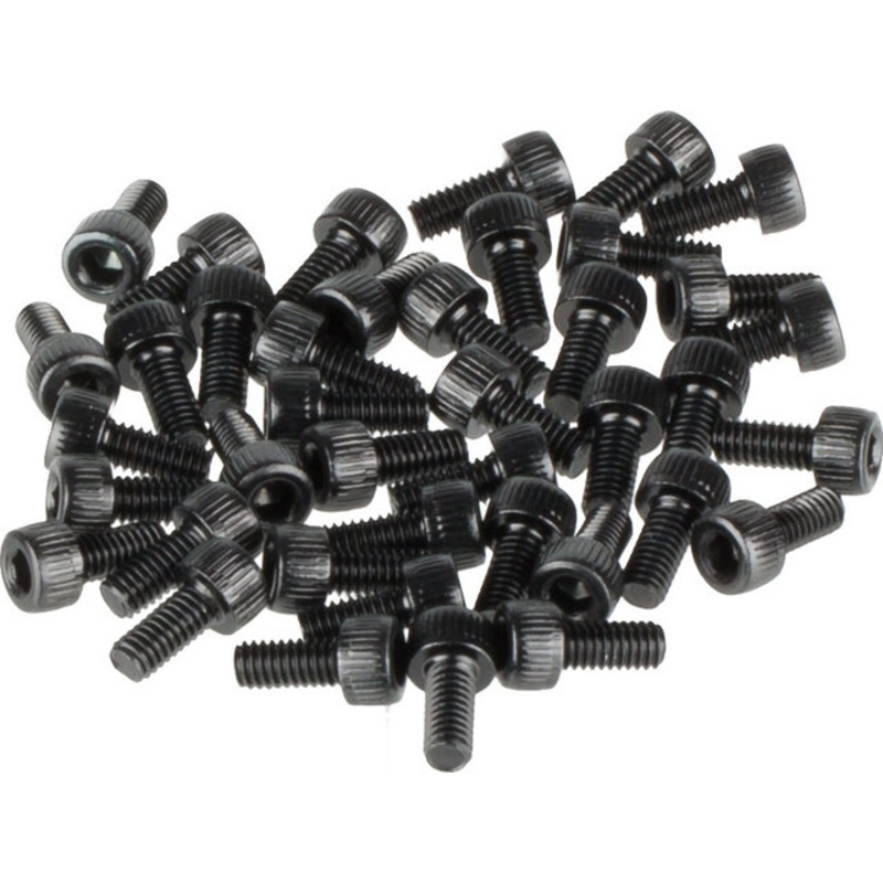 HT AAP Spare M4 Pins, aluminium for EVO