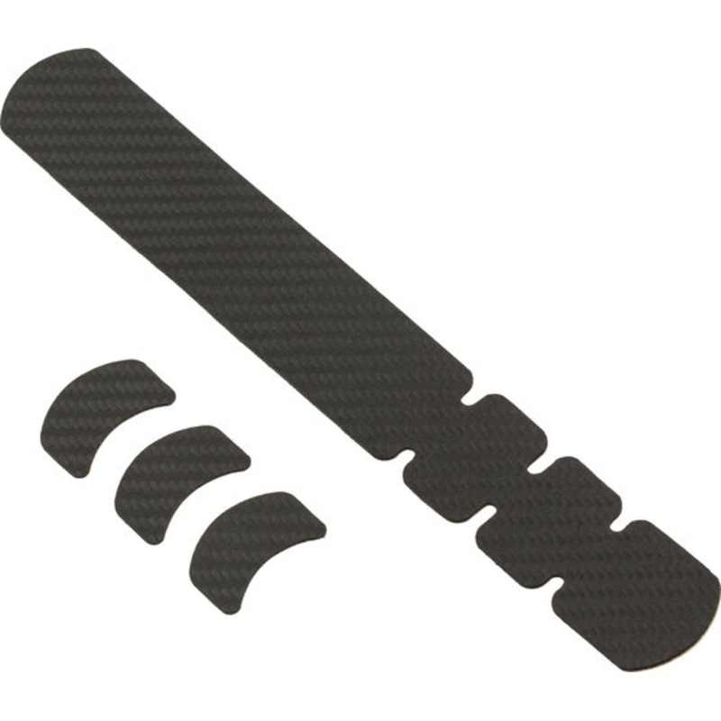 Lizard Skins Frame Protector S, Carbon Leather