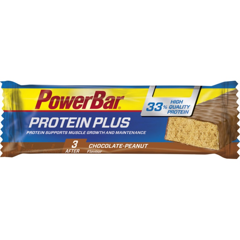 Powerbar Protein Plus 33% Bar – 1 Bar