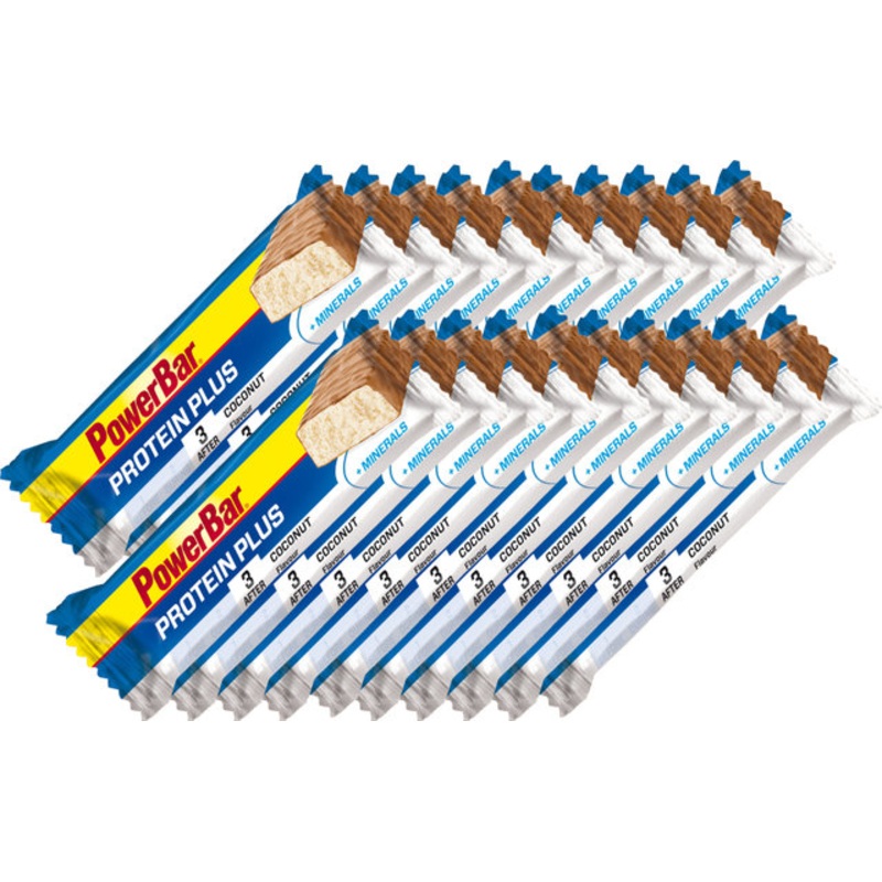 Powerbar Protein Plus Bar – 20 Pack