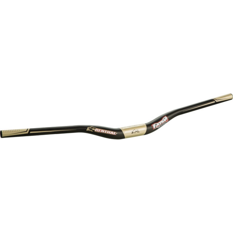 Renthal Fatbar Carbon 35 30 mm Riser Handlebars