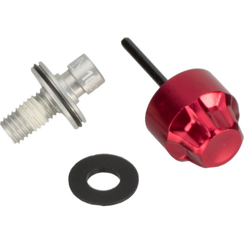 RockShox Rebound Adjust Knob for BoXXer World Cup/Team Models 2015 – 2016