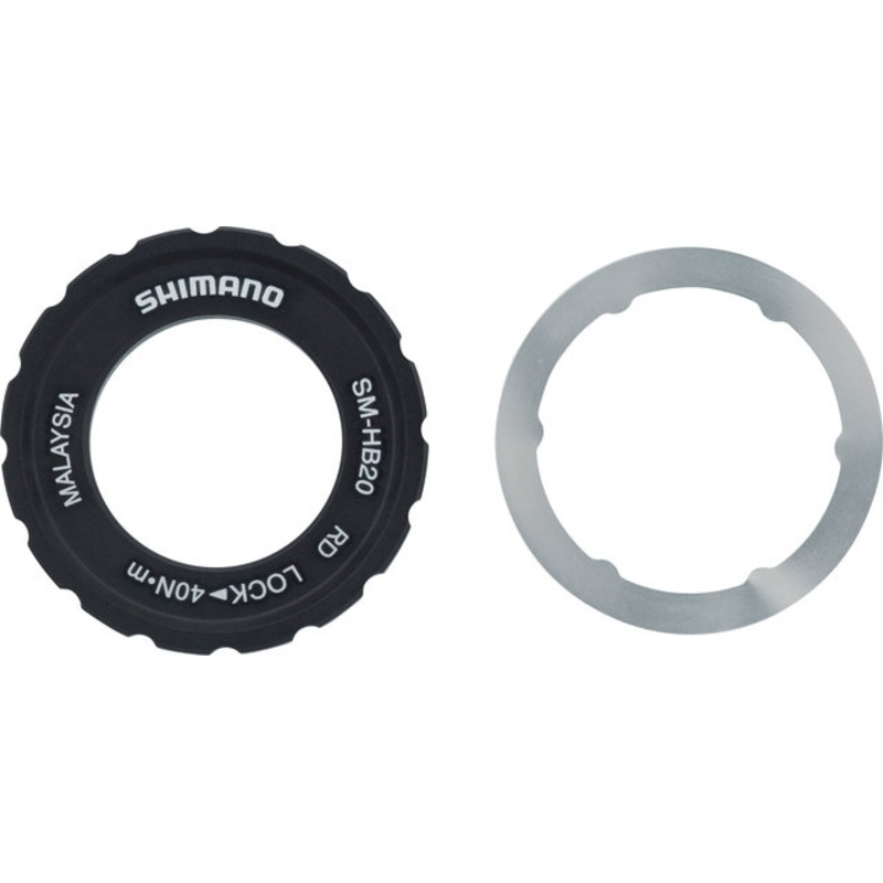 Shimano SM-HB20 Center Lock Lockring
