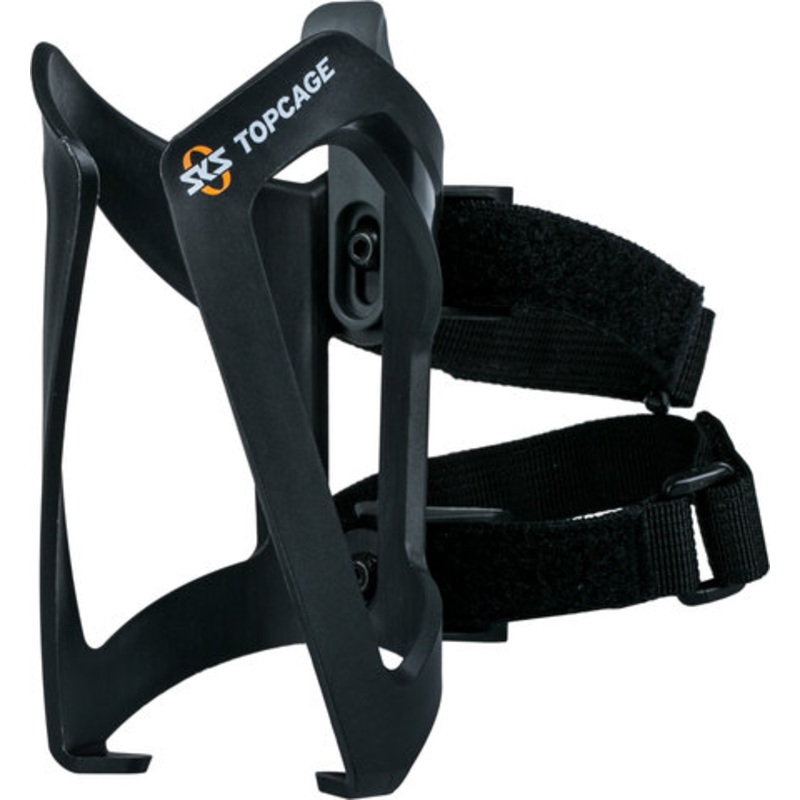 SKS Topcage Bottle Cage   Anywhere Mount