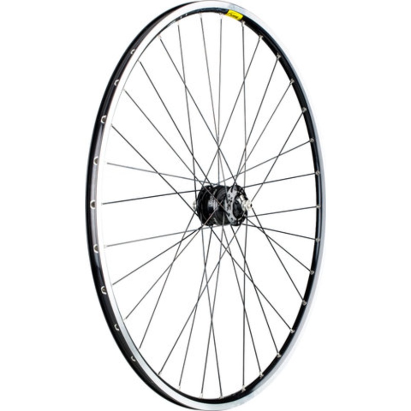 SON Delux   Open Pro   Sapim Race 28″ Wheel – Closeout