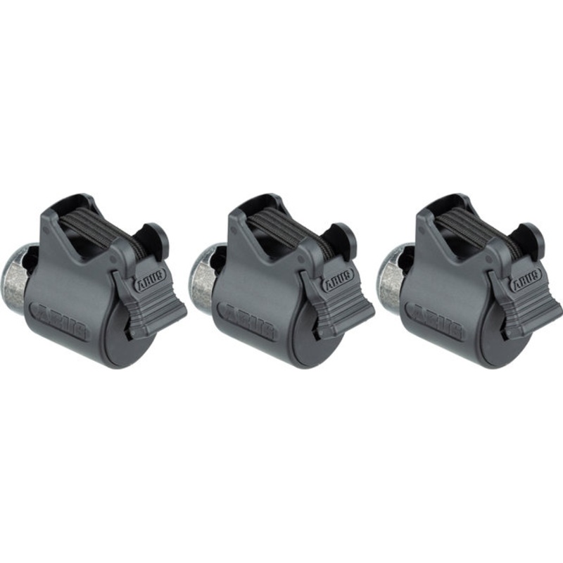 ABUS UGH 02 Universal Pannier Rack Bracket