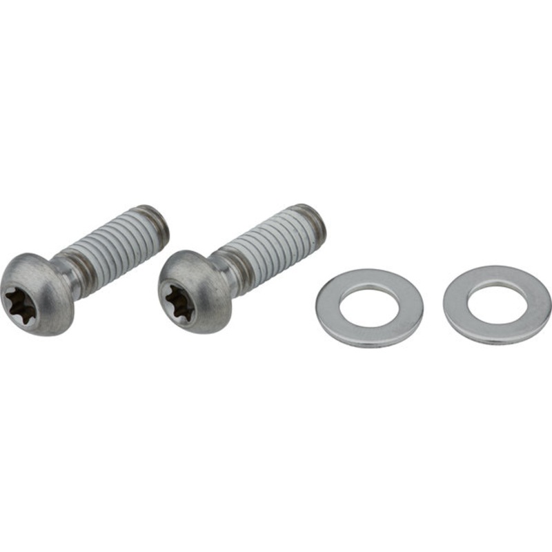 Avid Titanium 17 mm Bolt Set for Brake Calipers