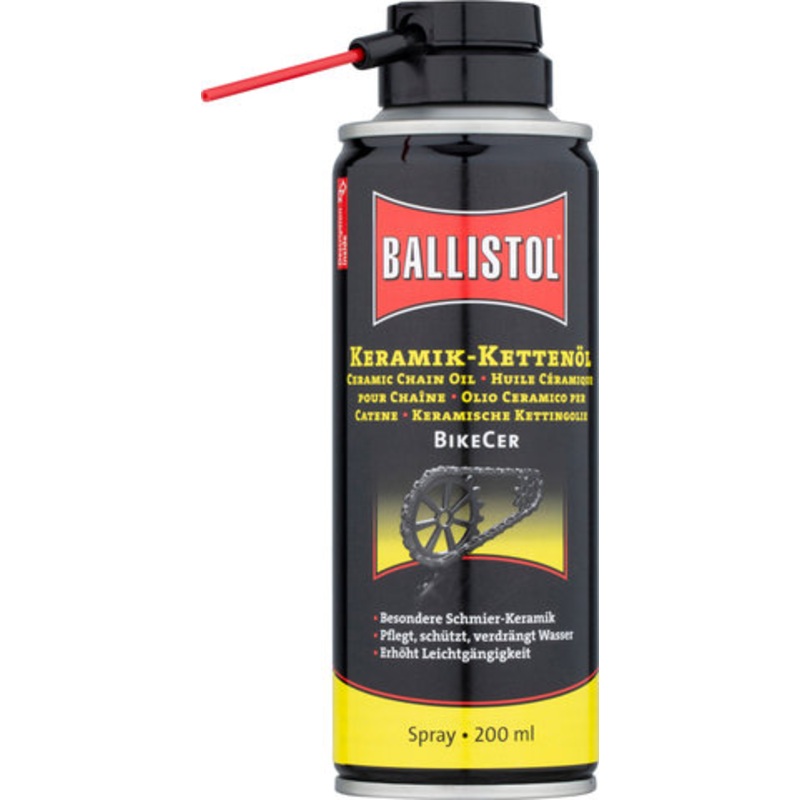 Ballistol BikeCer Chain Lubricant