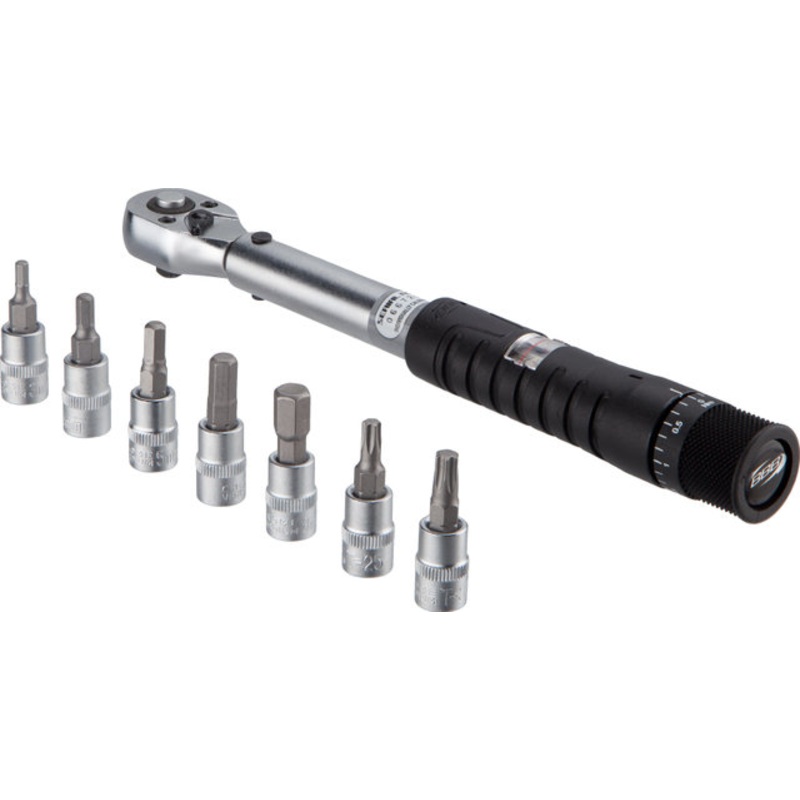 BBB TorqueSet BTL-73 Torque Wrench