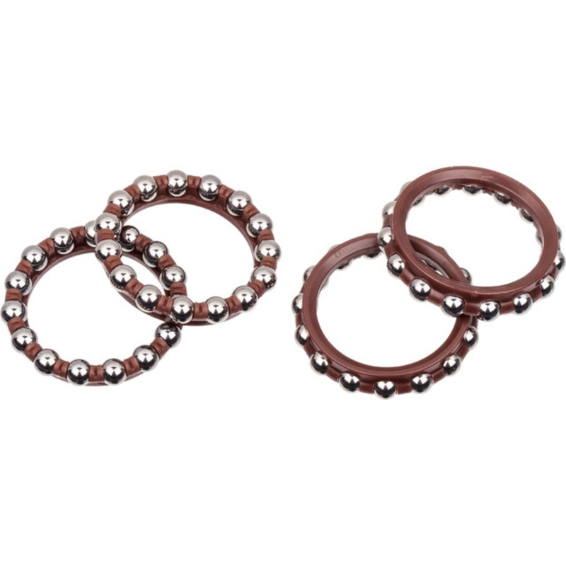 Fulcrum R1-007 Bearing Races for Racing 1, 3, Red Passion as of 2008