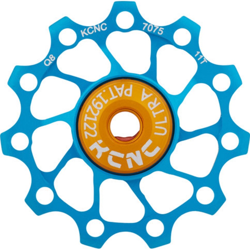 KCNC Jockey Wheel Ultra Light Shift Pulleys