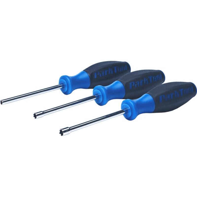 ParkTool SW-16/SW-16.3/SW-17/SW-18/SW-19 Spoke Wrench for Internal Nipples