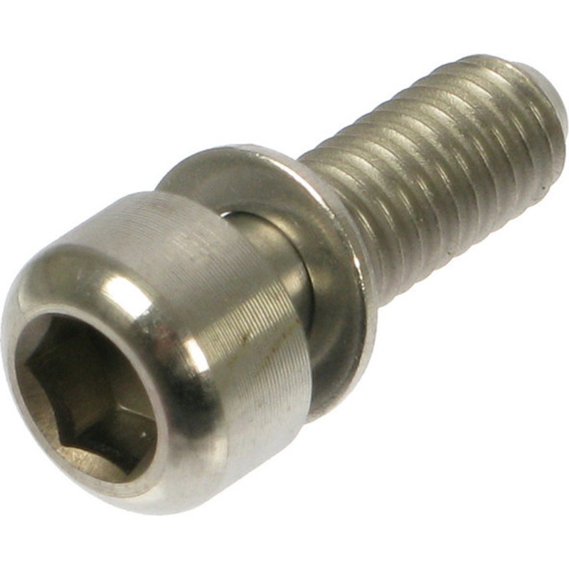Procraft M6 titanium screw