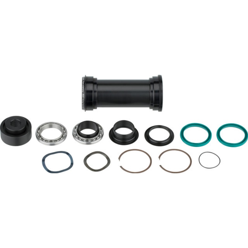 Reset Racing X-Press GXP MTB Bottom Bracket, 41 x 89.5-92 mm