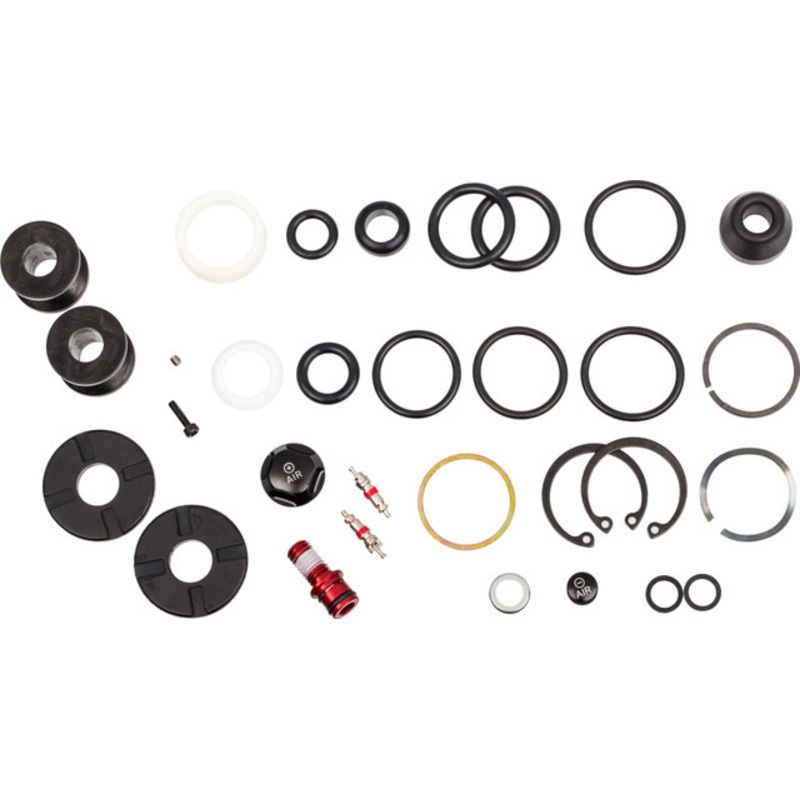 RockShox Service Kit for Reba Dual Air / Motion Control Models 2009-2012