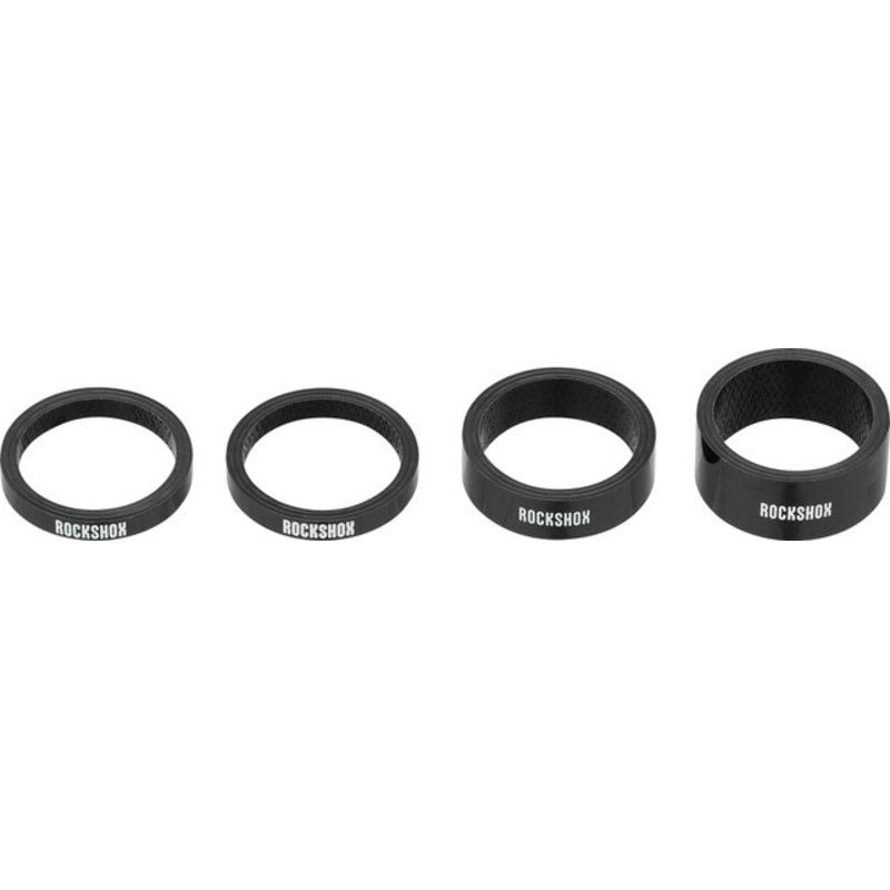 RockShox UD Carbon Headset Spacer Set