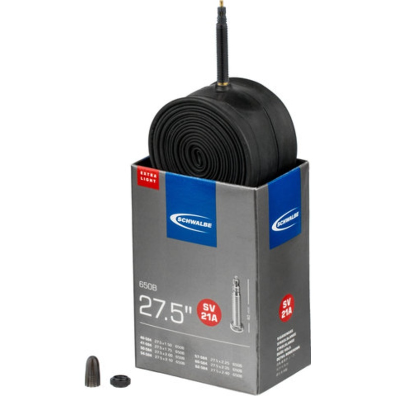 Schwalbe Inner Tube 21A Extralight for 27.5″