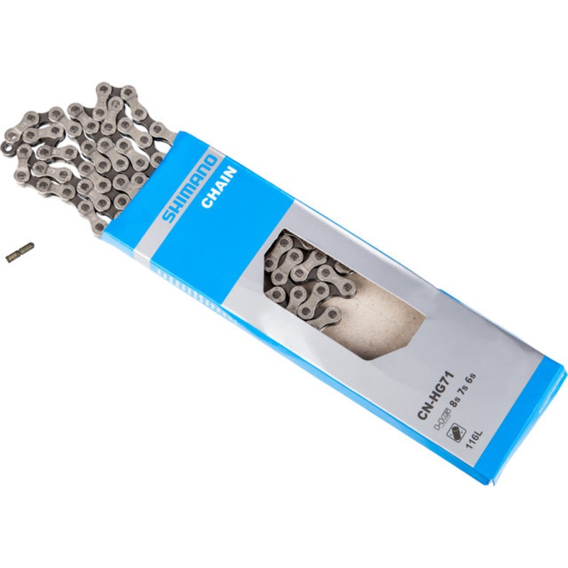 Shimano CN-HG71 6-/7-/8-speed Chain