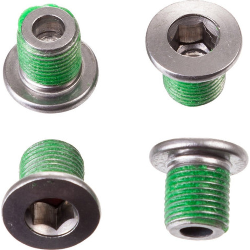 Shimano FC-M552 / Deore FC-M590-10 / FC-M6000 Inner 4-arm Chainring Bolts