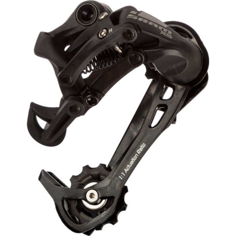 SRAM 9-speed derailleur