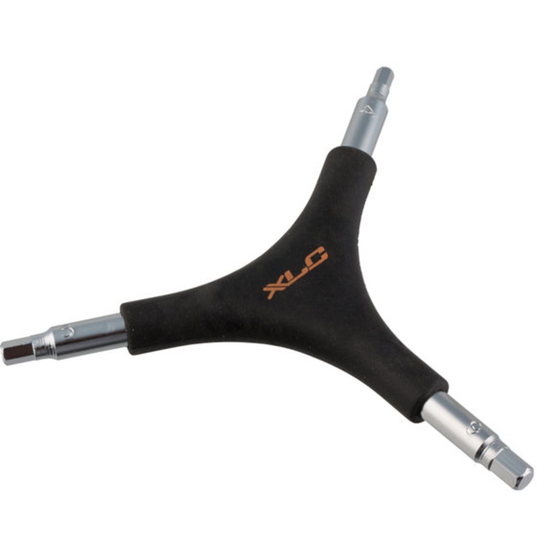 XLC TO-M02 3-Way Wrench