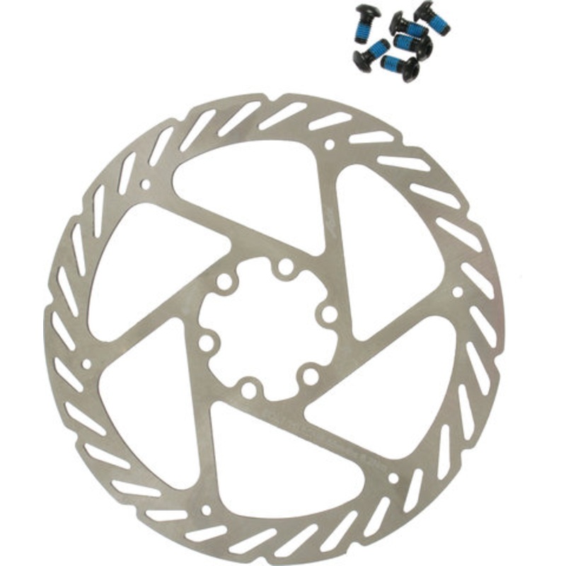 Avid G2 Clean Sweep 6-Bolt Brake Rotor for Juicy / Code / Elixir 1 / BB7