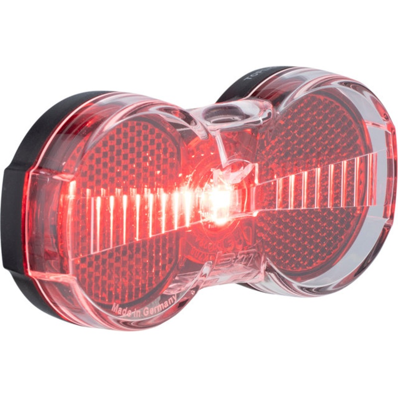 busch mller Toplight Flat S Plus LED Rear Light – StVZO Approved