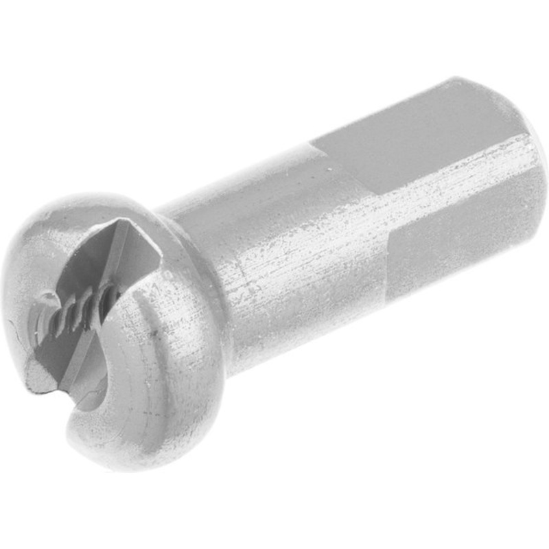 DT Swiss 2.0 mm Aluminium Nipples- 100 pcs.