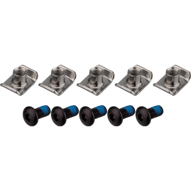 ORTLIEB QL1 Screw Set