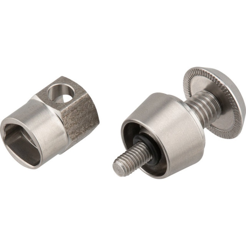 Pitlock Lock Set 08 for Removable Dropouts